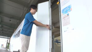 新屋島水族館のリニューアル工事中の“仮住まい”「市場水族館」が閉館　約1年4カ月の営業に幕