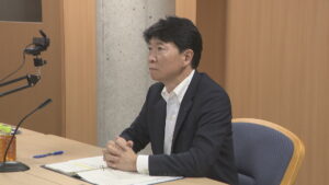 「特別市構想」について初の意見交換　岡山県・伊原木知事「理解が難しい しっかり議論を」