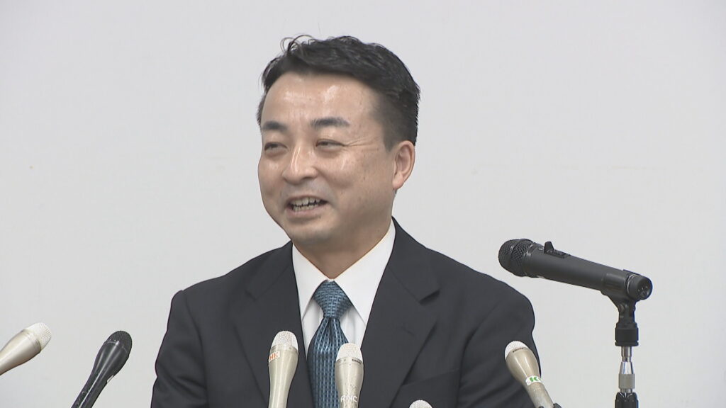 2027年春の高松市長選 元総務省職員で元岡山市副市長の中原健一さん(53)が立候補表明