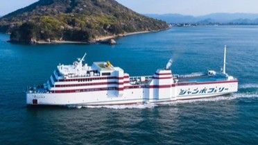 「ジャンボフェリー」の加藤汽船　旅の思い出のエッセイなど募集　香川