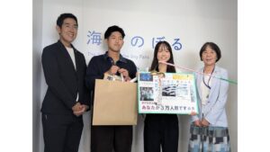 来館者3万人突破　瀬戸内市立美術展「小松宏誠展」　岡山