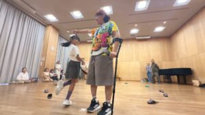 “自分変えるランウェイ”へ　障害などある人がファッションショーに向けリハーサル　香川