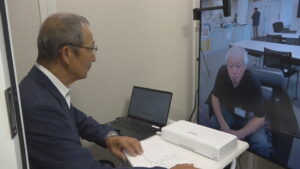 中山間地域の課題解決へ　真庭市で郵便局活用の実証事業　オンライン診療や買い物支援など　岡山