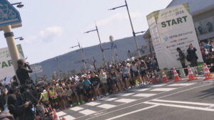 かがわマラソン　県民優先枠の募集29日から始まる　フルマラソンの県民枠は前回より1000人増