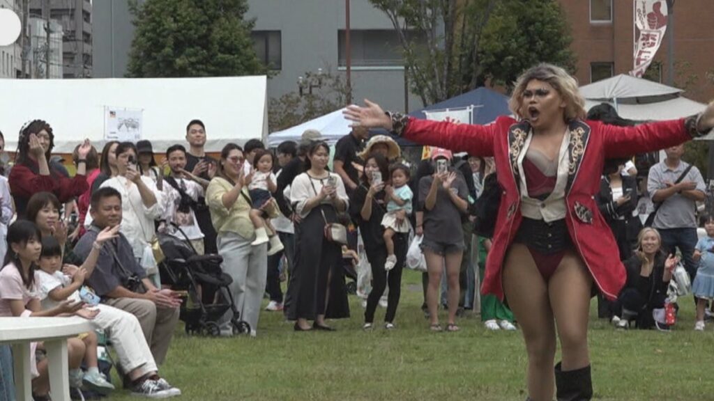 LGBTQ+などの性的マイノリティや多様性に理解を　岡山レインボーフェスタ