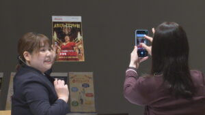 携帯電話ショップ店員が接客スキルを競うコンテスト　応対歴1年8カ月～20年の8人が出場　高松市