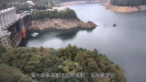 香川用水への取水制限を一時的に解除　25日午後1時