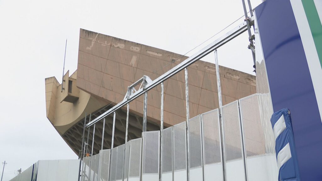 【速報】旧香川県立体育館 解体工事の中止を求めた仮処分申請を却下 高松地裁