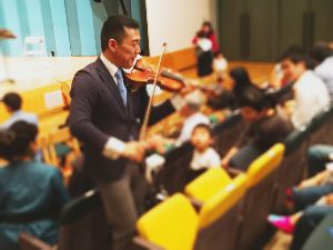 0歳からのクラシックコンサート　1時間の小さな演奏会　楽しい弦楽器の世界（高松公演）