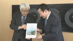 屋島のにぎわい創出を目指し基本構想を改正　「山上へのアクセス改善」など主要な課題を5つに絞る　高松市