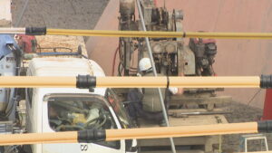 旧香川県立体育館　耐震性の現地調査が終了　住民訴訟で県が解体を1カ月中断…工事再開へ