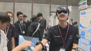 AI用いた「ペット保護システム」など　全国の高専生がプログラミング技術競う　香川県でコンテスト初開催