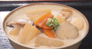 10月12日は「豆乳の日」　人気うどん店に豆乳を使った新メニュー登場