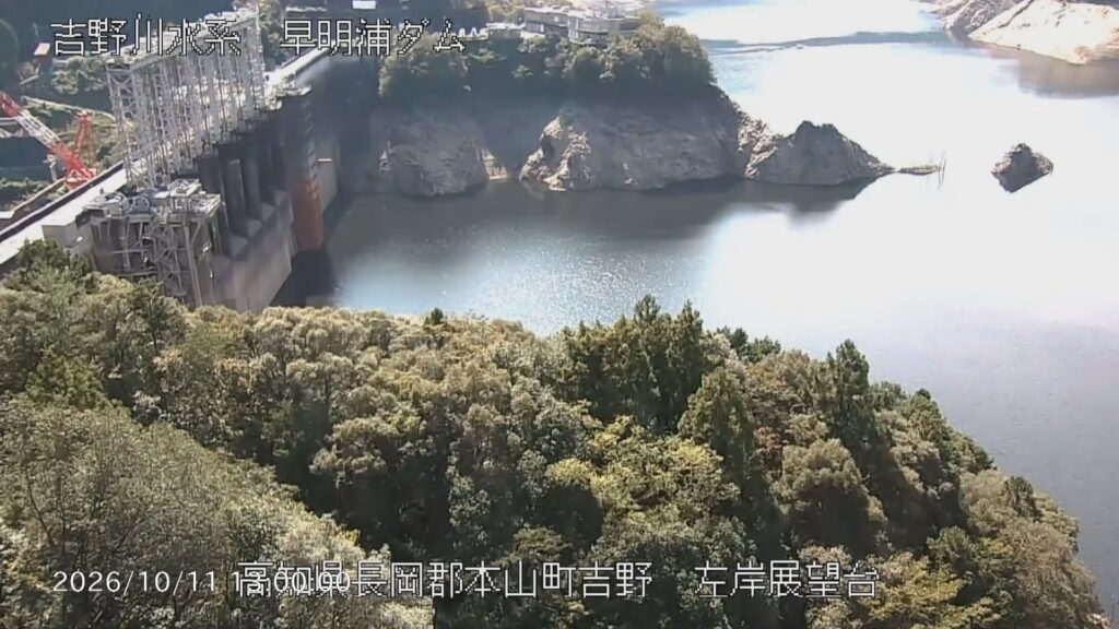 香川用水の取水制限　冬・春渇水の第2次取水制限に移行　供給量を30％カット