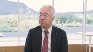 「つくる」と「はこぶ」の二本柱で世界へ挑戦する――カトーレック株式会社・宇田昌弘代表取締役社長