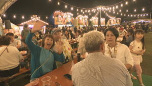 ビールの祭り「オクトーバーフェスト」に約14.5万来場　香川県などが公費含む1.2億円で運営委託