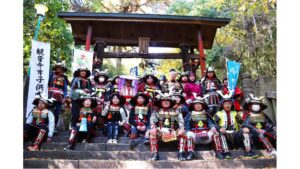 武者＆時代行列の参加者募集　道の駅ことひきに集合　香川・観音寺市