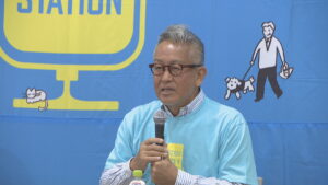 宮本亜門さんが自身のひきこもり経験語る「今思うと、演出家のスタート」　岡山市