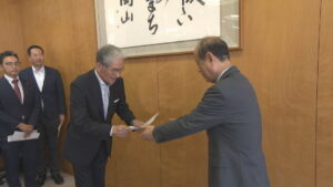「歴史・文化でまちづくりを」　岡山市議会が市に提言　郷土の文化や偉人の情報発信強化を求める