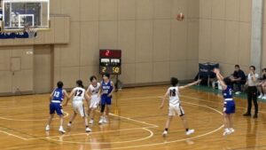 高校バスケ選手権　岡山県予選　女子準決勝　就実が勝利　決勝は2026年の県高校総体と同じカードに　31日
