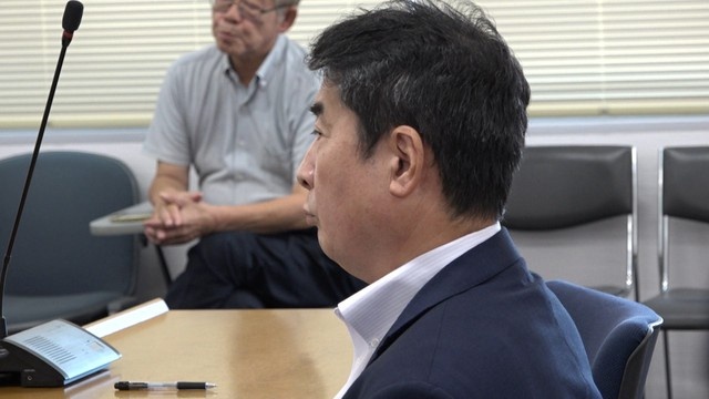 コストコ誘致などを巡る事業の進め方を検証　赤磐市議会の17回目の百条委員会で前田市長が2回目の証人尋問　岡山