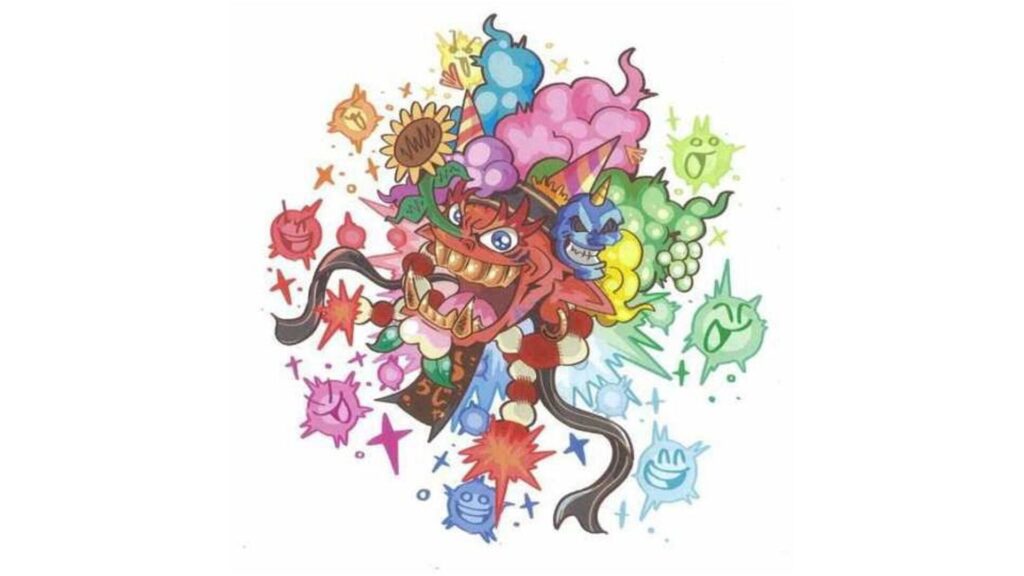おかやま桃太郎まつりをテーマにキャラクター募集 キャラクターイラスト学生コンテスト受賞者決まる