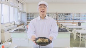 “卵料理の甲子園”に岡山県の高校生が出場へ！山路勇河さん考案 もちもちした「はしまき」とは