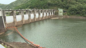 旭川水系の取水制限が8日正午に解除　ダム貯水率が約7割に回復　岡山