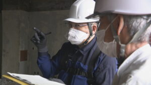 建設リサイクル法一斉パトロール　解体工事現場で廃材の分別や再資源化など確認　香川