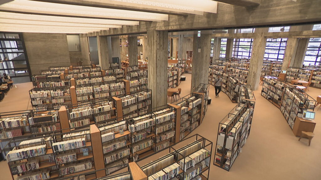 【特集】旧市庁舎が「泊まれる図書館」に…行政と民間で名建築を再生　旧香川県立体育館の解体は