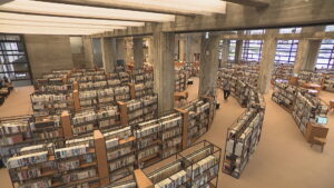 【特集】旧市庁舎が「泊まれる図書館」に…行政と民間で名建築を再生　旧香川県立体育館の解体は