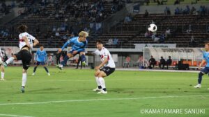 【試合詳報】J3カマタマーレ讃岐　開幕戦以来となる今季2勝目　ホームでツエーゲン金沢に逆転勝利！