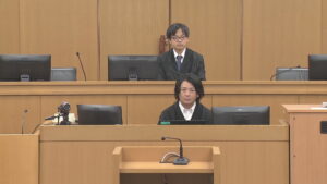 新見市官製談合事件初公判　市職員の男(53)と建設工事会社元役員の男(54)が起訴内容認める　岡山地裁