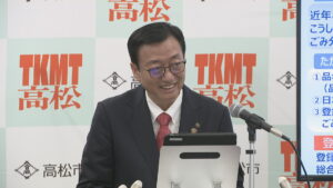 LINEでごみの分別検索　高松市が支援サービス運用開始　9カ国語にも対応し利便性向上へ