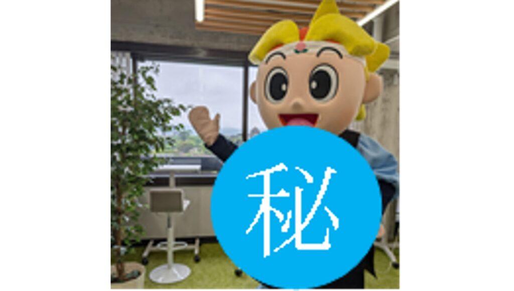 10月26日はデニムの日 岡山県がデニムの魅力を岡山後楽園でPR! デニム陣羽織の「ももっち」をお披露目