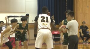 高校バスケ・U18日清食品リーグ　岡山商大付が米子松蔭(鳥取)を終始圧倒　7試合中5試合を終え3勝2敗