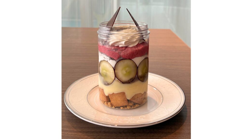 高校生が考案！岡山県産食材を使ったスイーツを期間限定販売　ANAクラウンプラザホテル岡山で10月31日まで