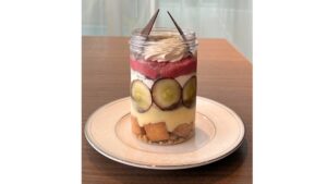 高校生が考案！岡山県産食材を使ったスイーツを期間限定販売　ANAクラウンプラザホテル岡山で10月31日まで