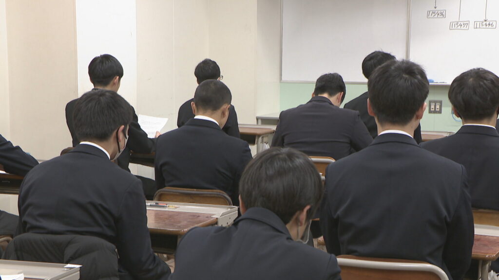 岡山県の私立高校入試　2027年度募集定員発表　関西・普通科と清心女子が共学に