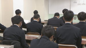 岡山県の私立高校入試　2027年度募集定員発表　関西・普通科と清心女子が共学に