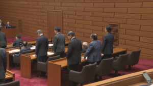 旧香川県立体育館　解体中断の請願を県議会が「不採択」　耐震性の鑑定結果を待つよう求める