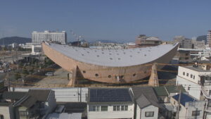 旧香川県立体育館　解体中止の仮処分を認めず　「解体の当否の判断ではない」裁判長が“異例の言及”も