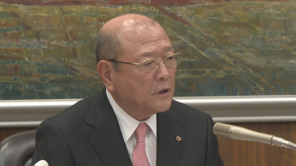 全国で相次ぐ不正アクセスの影響 松田会頭「現状聞いていない」 約5年ぶりのトップ会談にも言及 岡山商工会議所