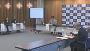岡山県の新スタジアム整備　協議会で初めて「具体的な場所」について議論　「県総合グラウンド及びその周辺に新築」で一致