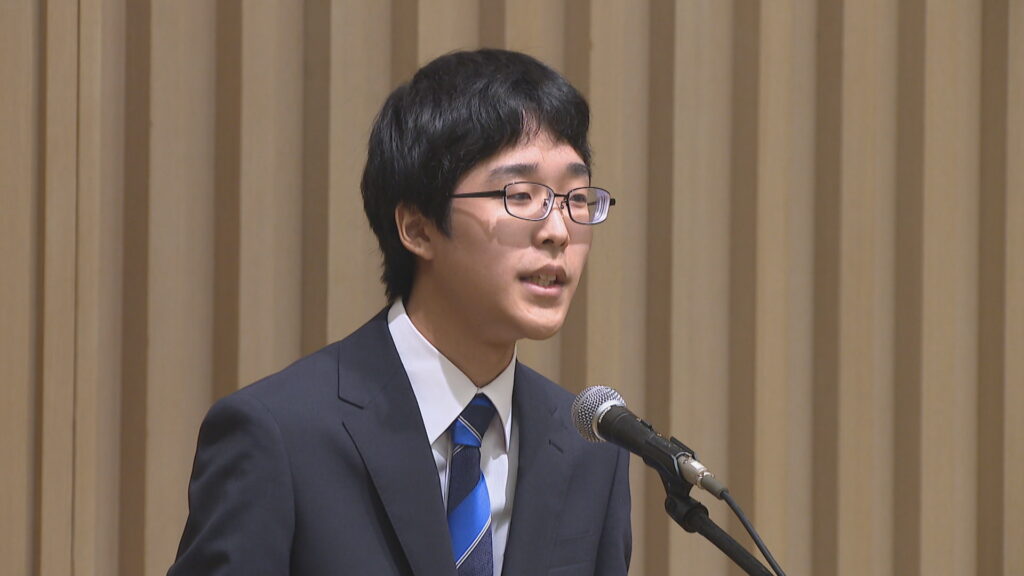 学校生活の中で心境の変化は？定時制・通信制の高校生が「困難を乗り越えた経験」を発表　高松市