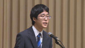 学校生活の中で心境の変化は？定時制・通信制の高校生が「困難を乗り越えた経験」を発表　高松市