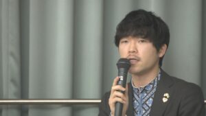 ウクライナで復興支援に取り組むJICA職員　高校生にウクライナの「日常」伝える　岡山