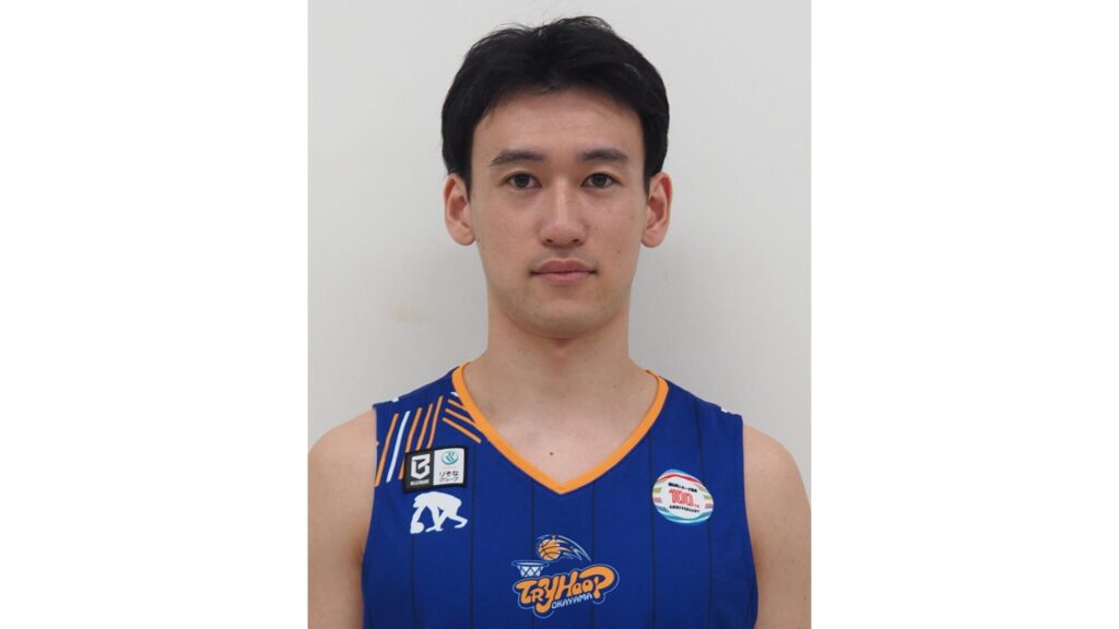 トライフープ岡山にアグレッシブな守備が持ち味のポイントガード・佐野悠星選手が新加入