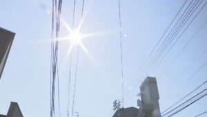 「また夏じゃないかと…」　岡山・香川で観測史上最も遅い「真夏日」　各地で30℃超え