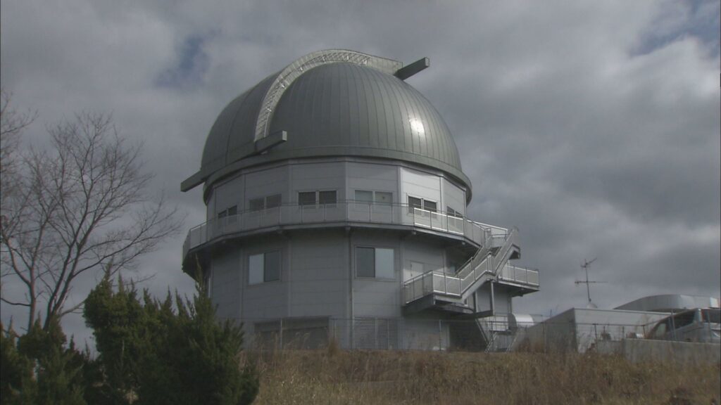 【10/24】東アジア最大級の「せいめい望遠鏡」を一般公開 京都大学岡山天文台 岡山・浅口市